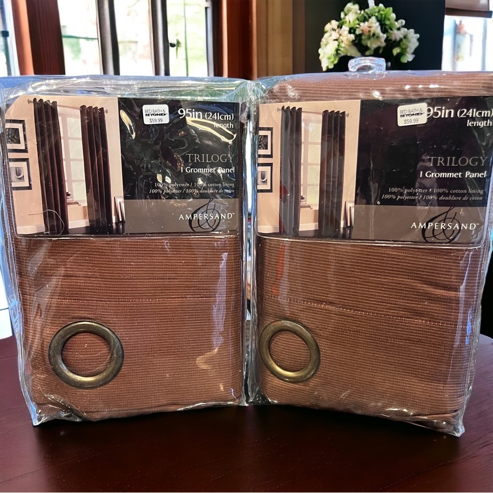 Trilogy Grommet Panels ( Set of two)